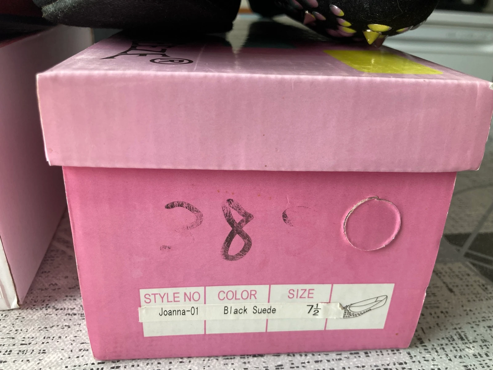 Lot of women's shoes (read description) – photo 8